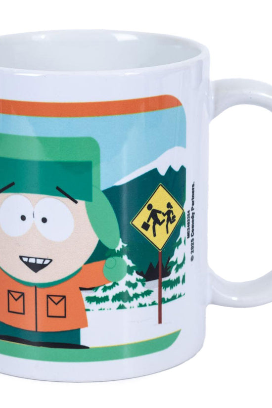 South Park Kyle Mug 3