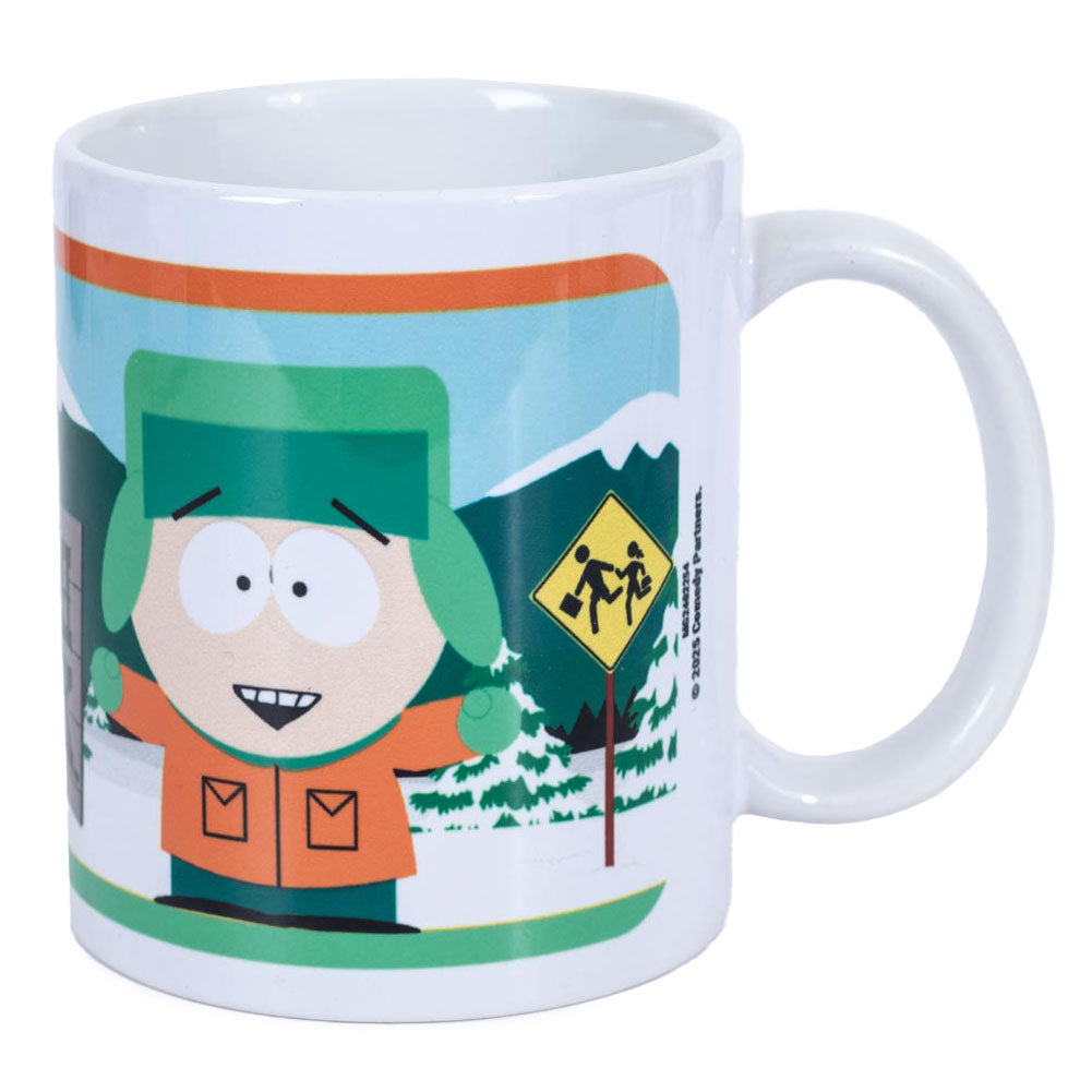 South Park Kyle Mug 3