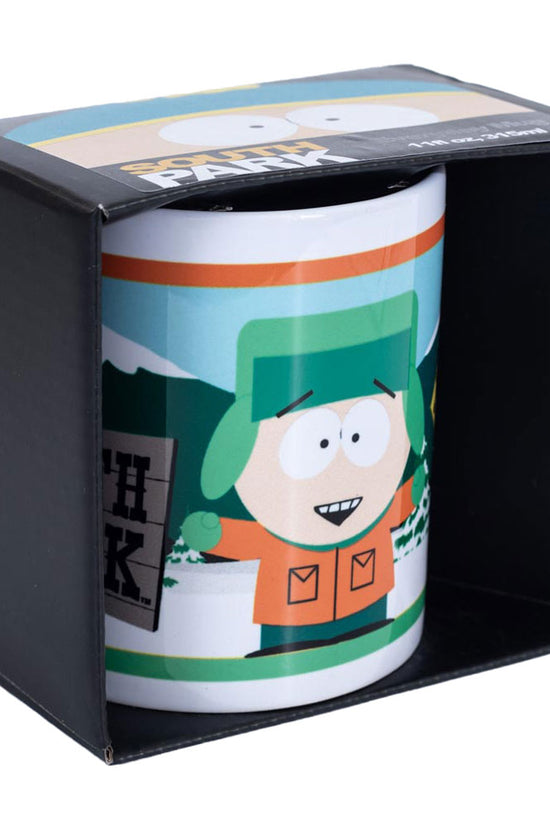 South Park Kyle Mug 4