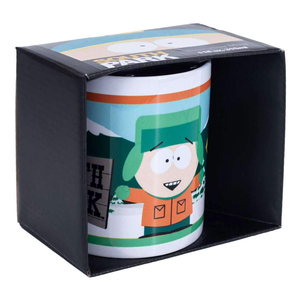 South Park Kyle Mug 4