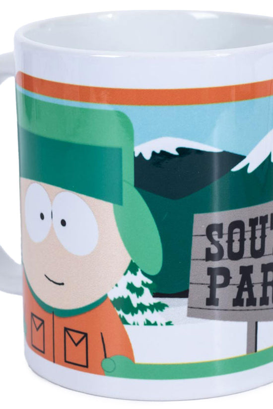 South Park Kyle Mug