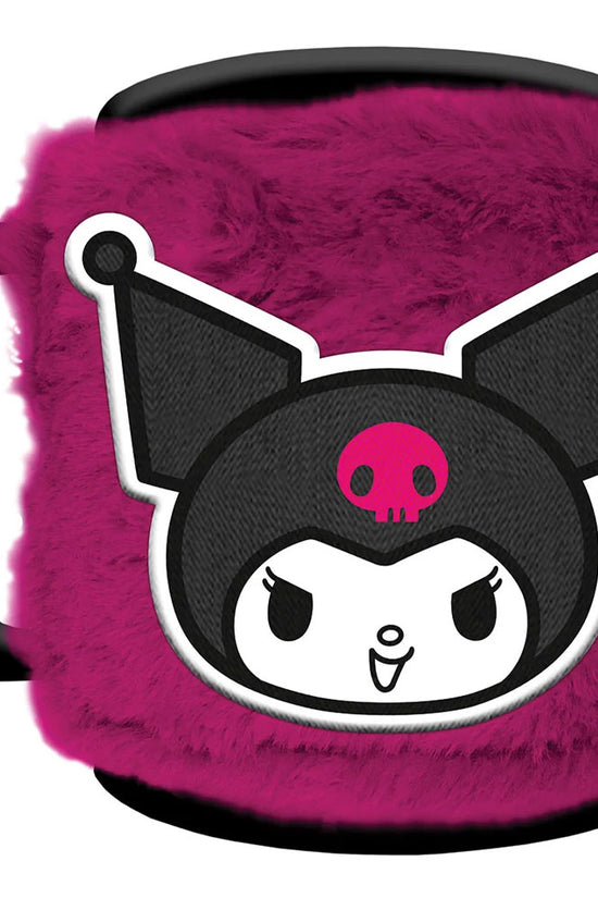 Kuromi Fuzzy Mug