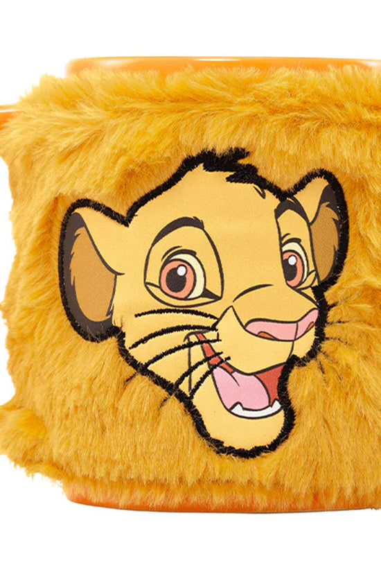 The Lion King Fuzzy Mug