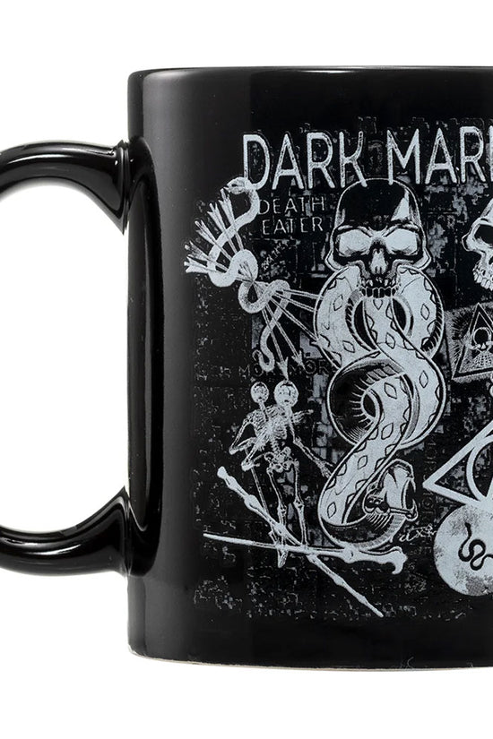 Harry Potter Dark Arts Mug Sock Set 1