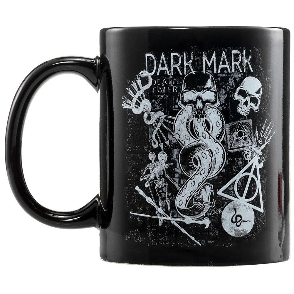 Harry Potter Dark Arts Mug Sock Set 1