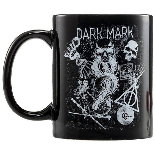 Harry Potter Dark Arts Mug Sock Set 1