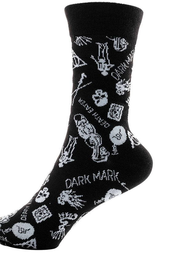 Harry Potter Dark Arts Mug Sock Set 2