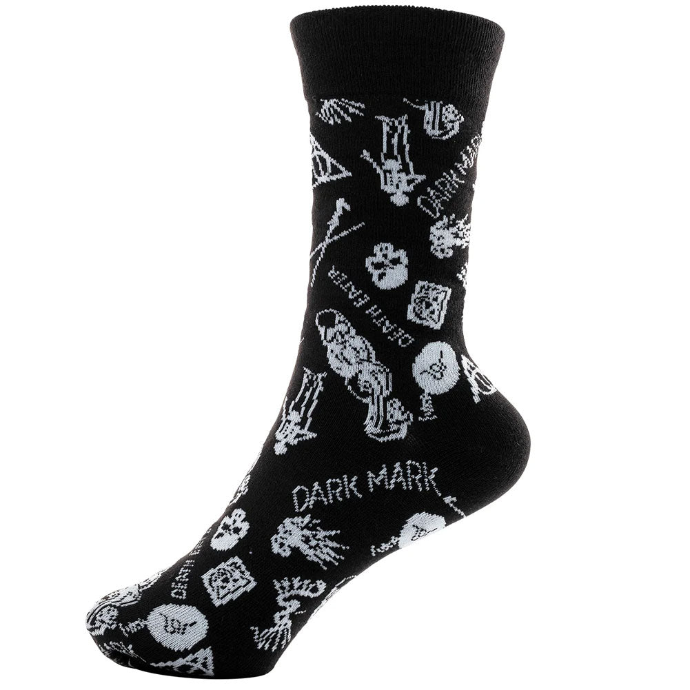 Harry Potter Dark Arts Mug Sock Set 2