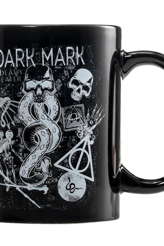 Harry Potter Dark Arts Mug Sock Set 3