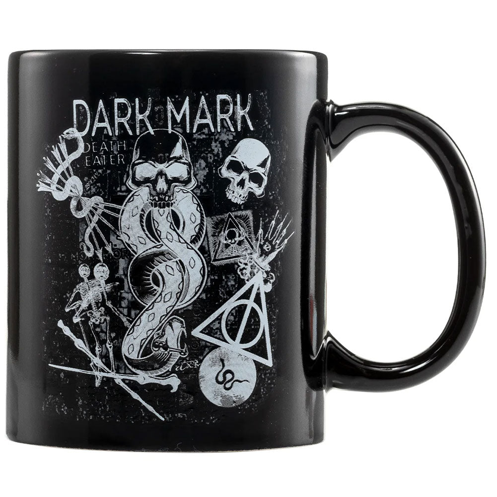 Harry Potter Dark Arts Mug Sock Set 3
