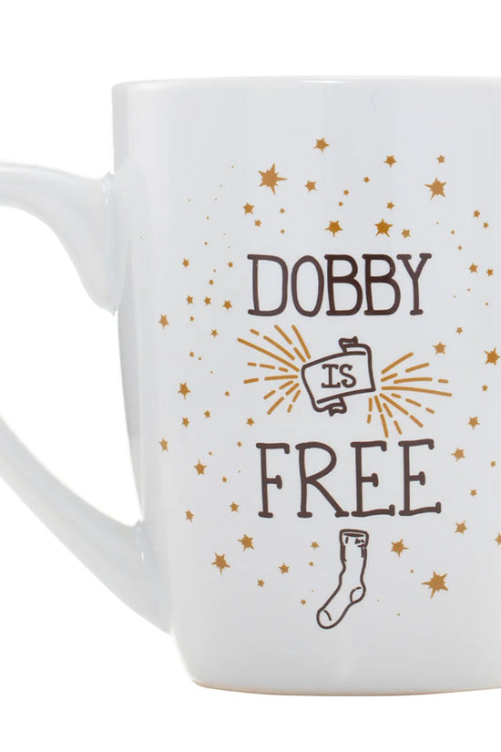 Harry Potter Dobby Ladies Mug Sock Set 1