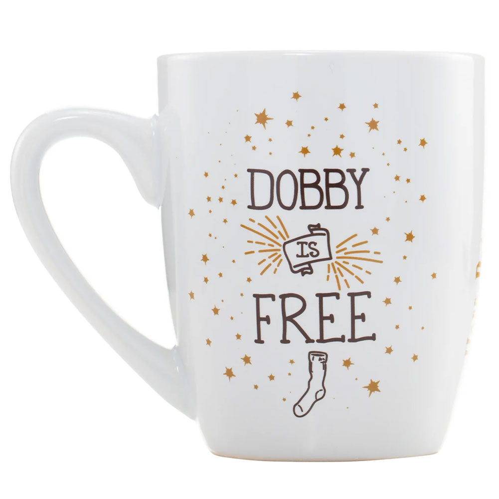 Harry Potter Dobby Ladies Mug Sock Set 1