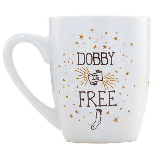 Harry Potter Dobby Ladies Mug Sock Set 1
