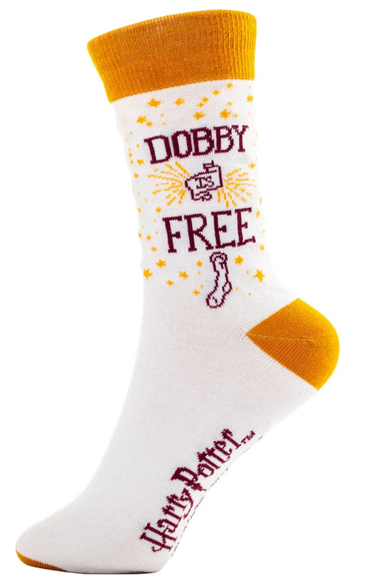 Harry Potter Dobby Ladies Mug Sock Set 2