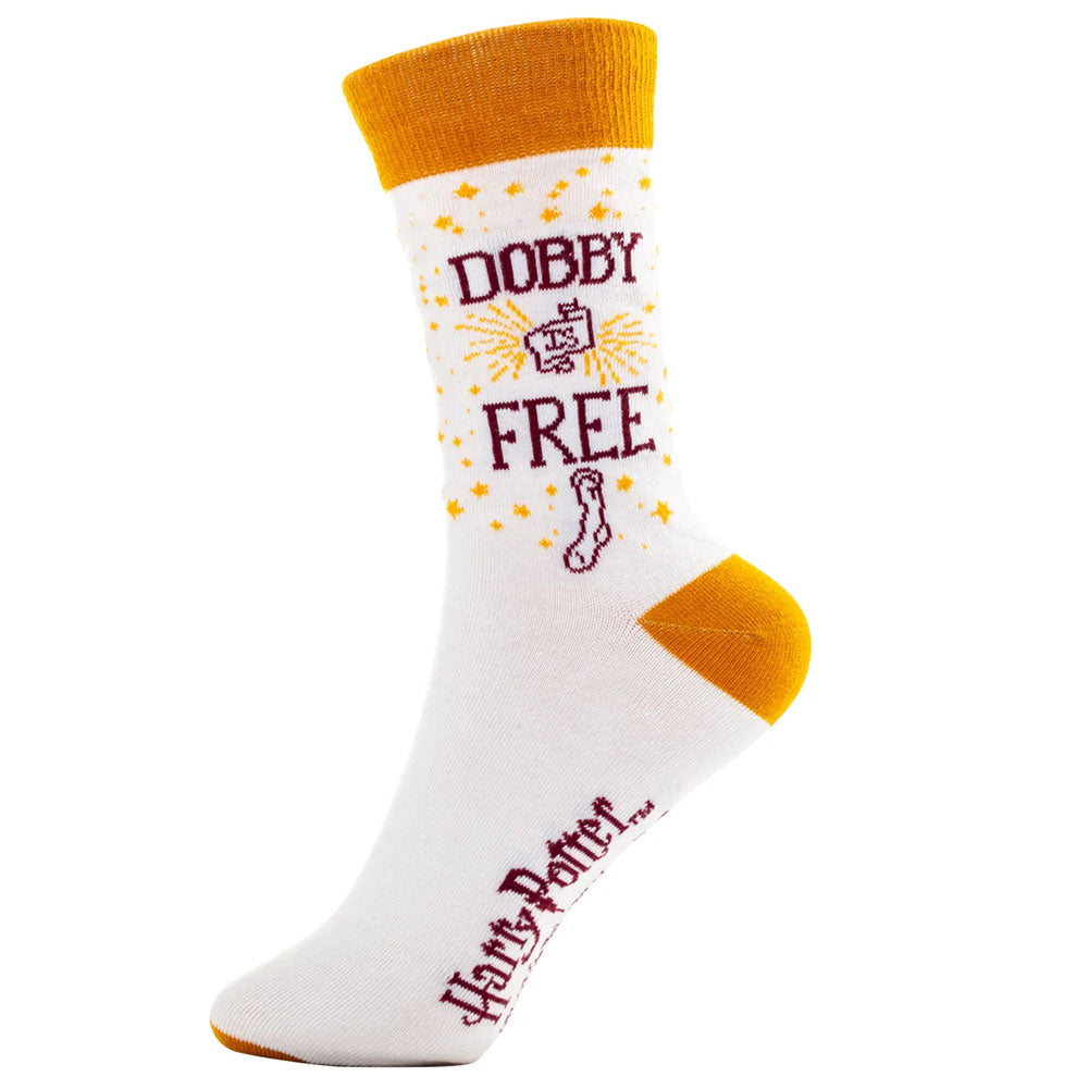 Harry Potter Dobby Ladies Mug Sock Set 2