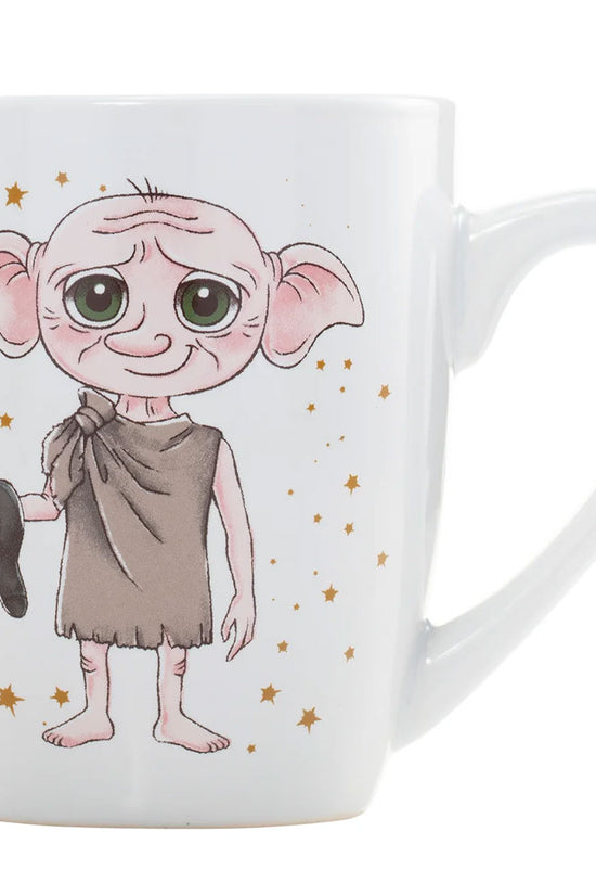 Harry Potter Dobby Ladies Mug Sock Set 3