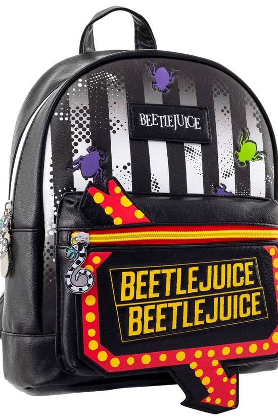Beetlejuice Fashion Backpack