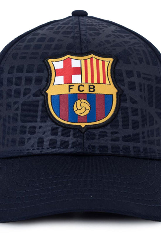 FC Barcelona Geo Debossed Cap 1
