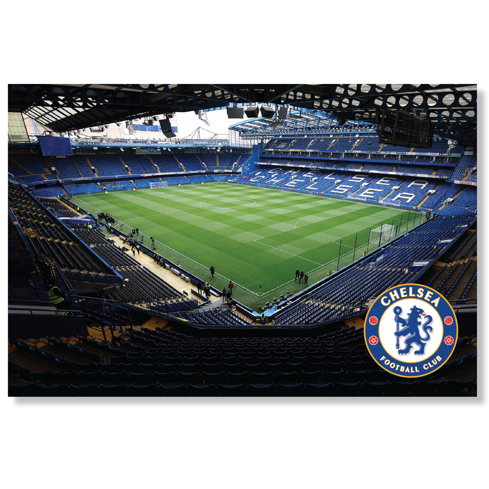 Chelsea FC Landscape LED Stadium Sign
