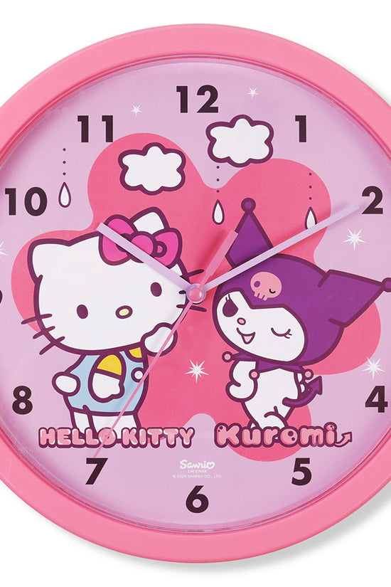 Hello Kitty Wall Clock