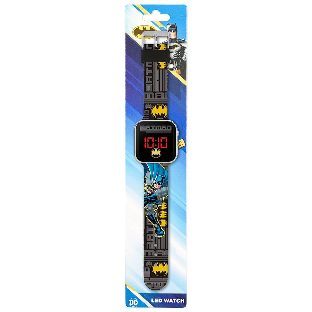 Batman Junior LED Watch 2