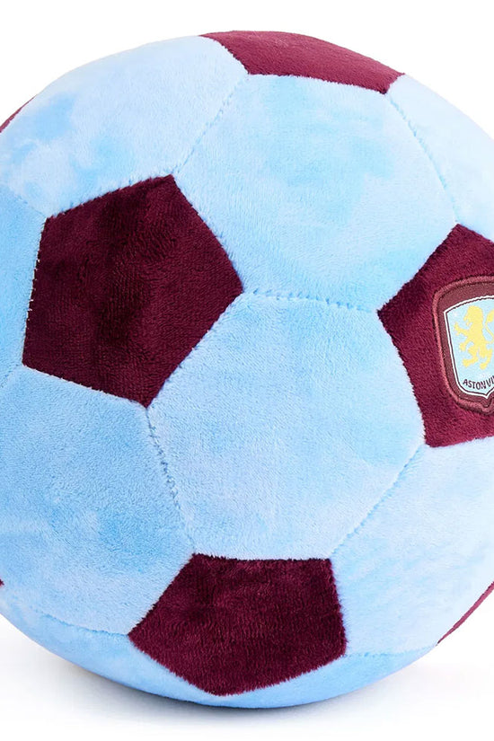 Aston Villa FC Plush Football