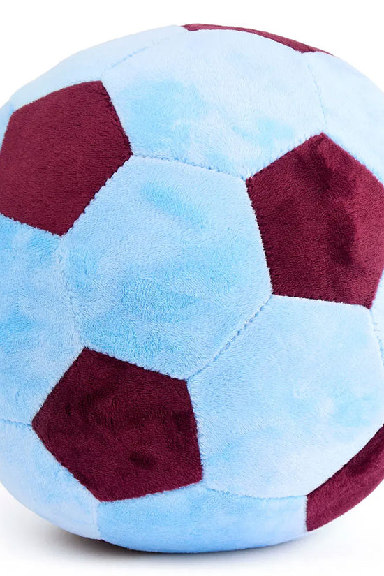 Aston Villa FC Plush Football