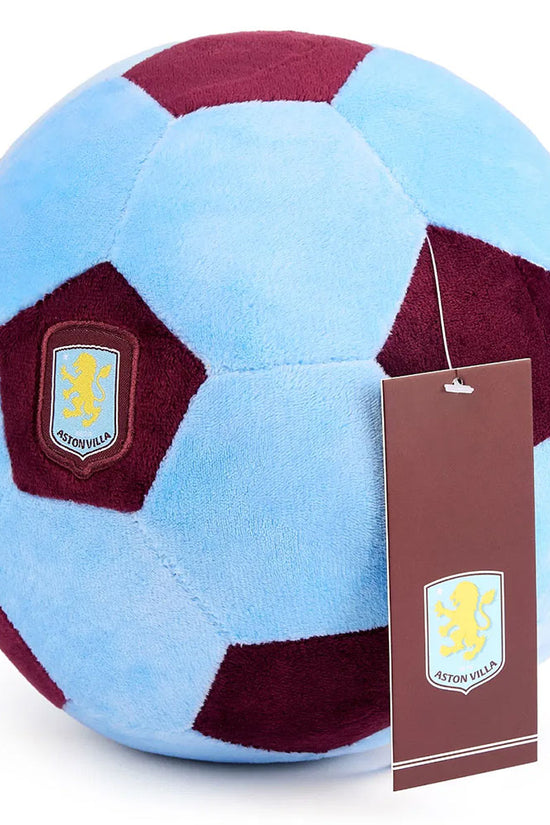 Aston Villa FC Plush Football