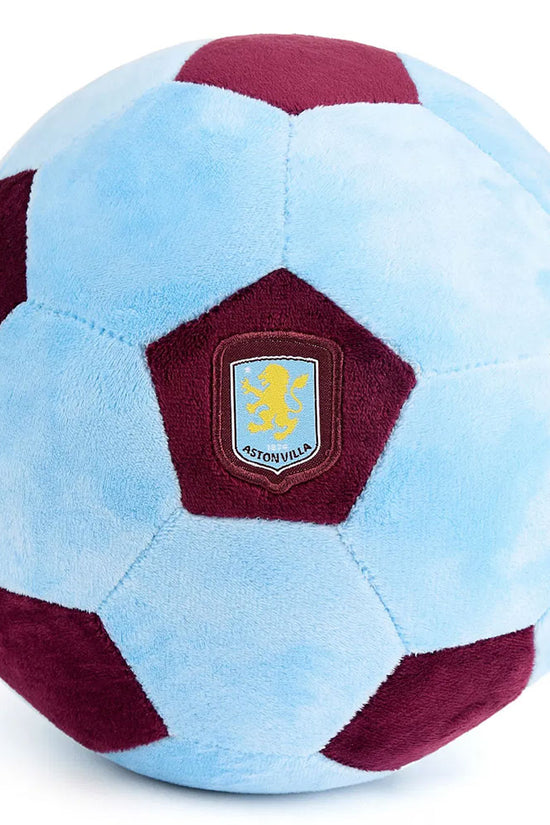 Aston Villa FC Plush Football