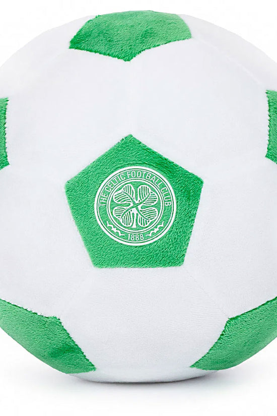 Celtic FC Plush Football