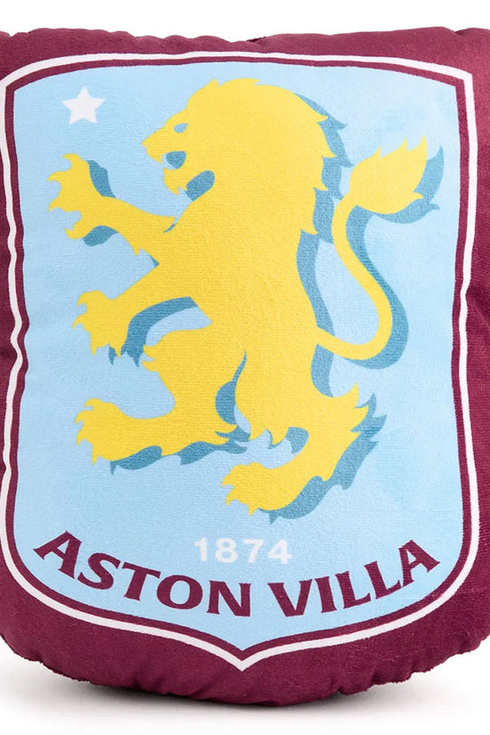 Aston Villa FC Crest Cushion