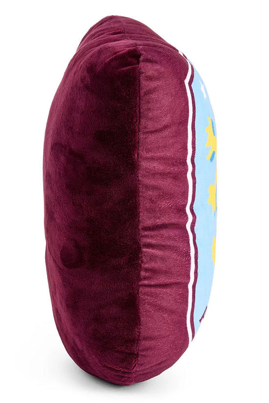 Aston Villa FC Crest Cushion