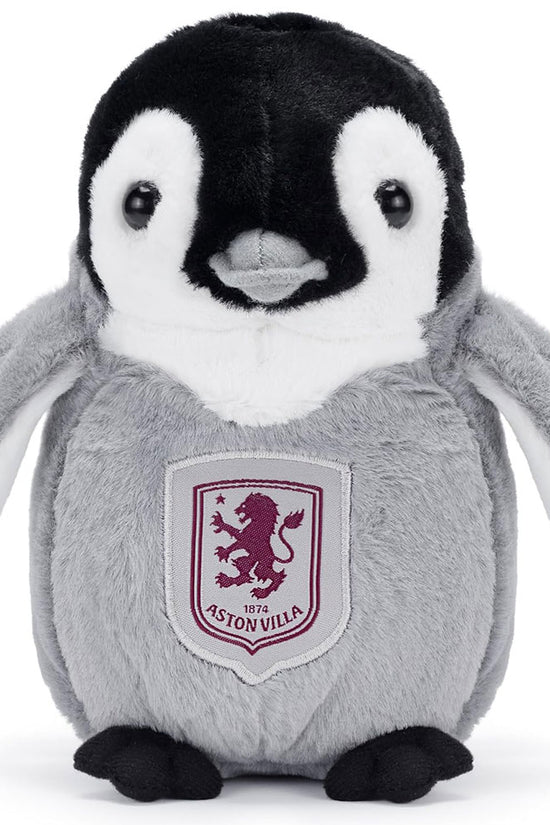 Aston Villa FC Plush Penguin