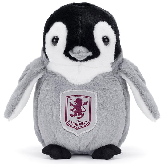 Aston Villa FC Plush Penguin