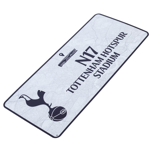 Tottenham Hotspur FC Route To Sign 1