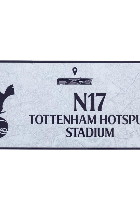 Tottenham Hotspur FC Route To Sign