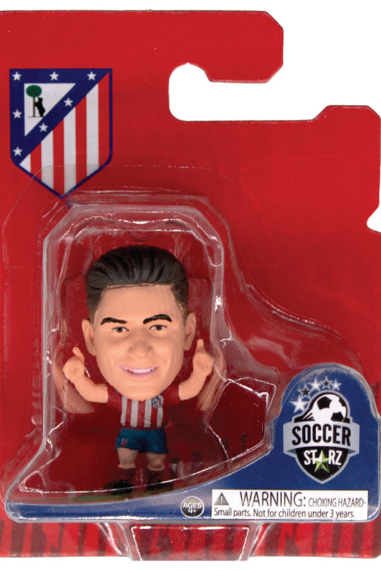 Atletico Madrid FC SoccerStarz Alvarez 1