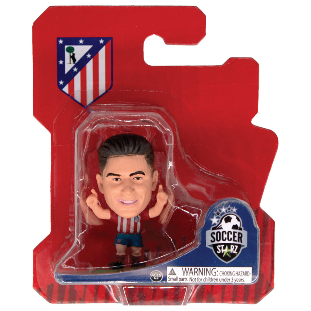 Atletico Madrid FC SoccerStarz Alvarez 1