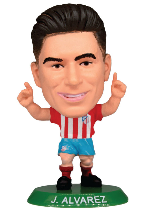 Atletico Madrid FC SoccerStarz Alvarez