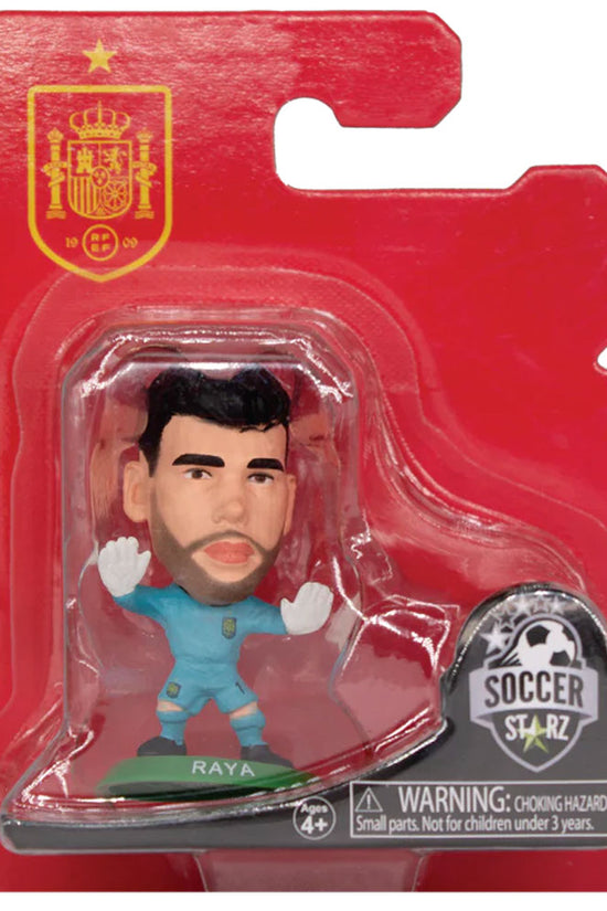 Spain SoccerStarz Raya 1