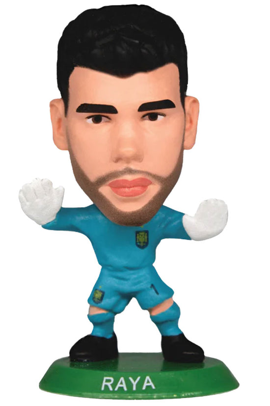 Spain SoccerStarz Raya