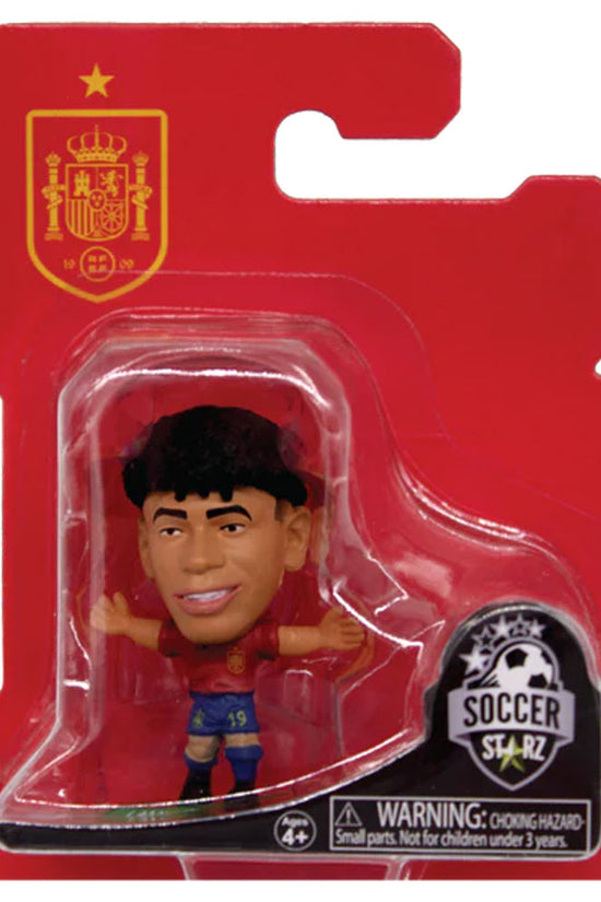 Spain SoccerStarz Yamal 1