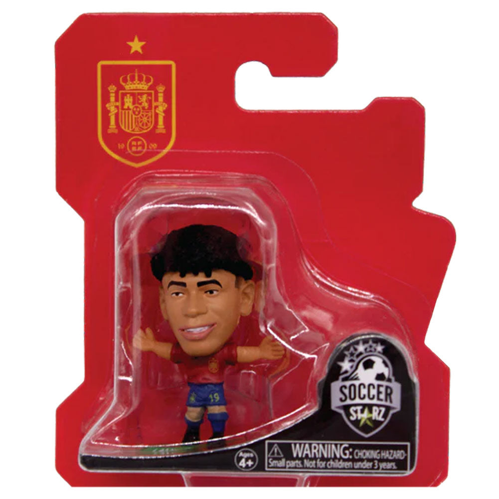Spain SoccerStarz Yamal 1