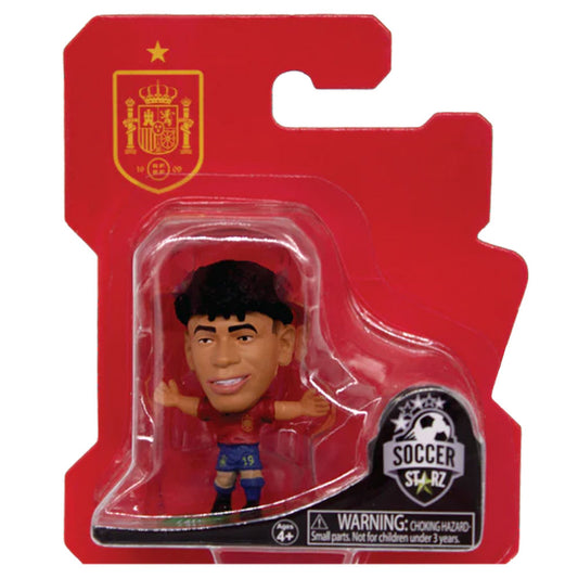 Spain SoccerStarz Yamal 1