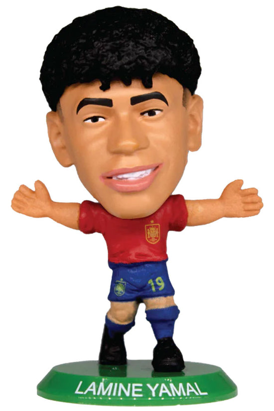 Spain SoccerStarz Yamal