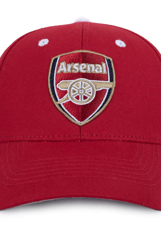 Arsenal FC Red Frost MVP Cap