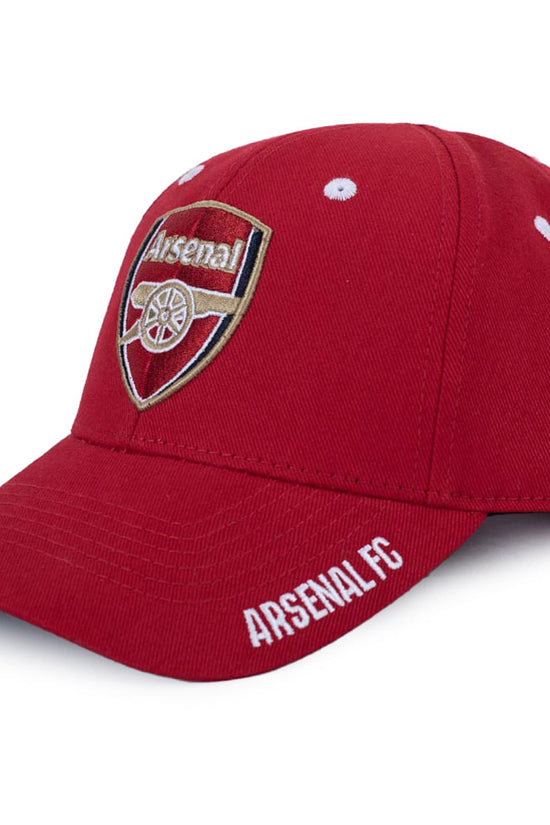 Arsenal FC Red Frost MVP Cap