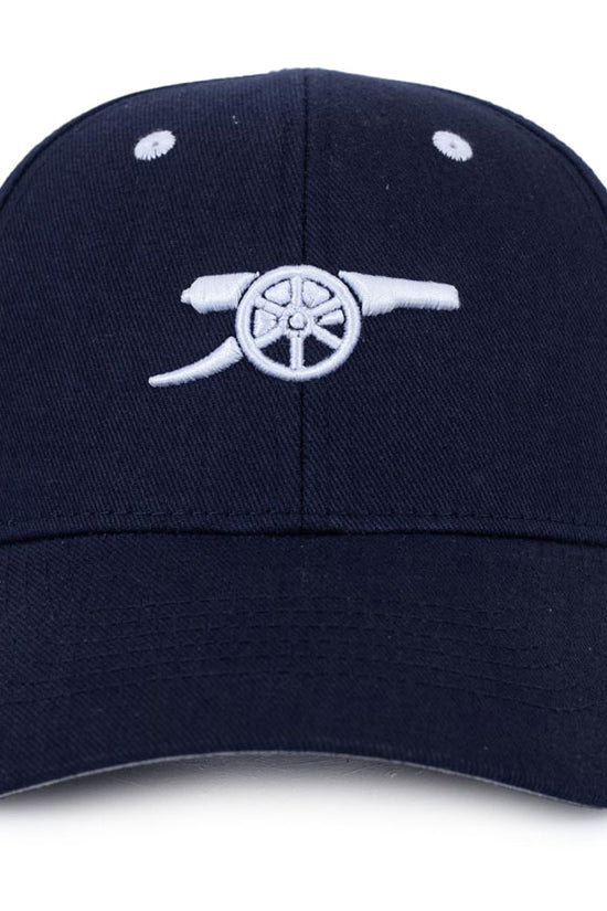 Arsenal FC Navy Frost MVP Cap