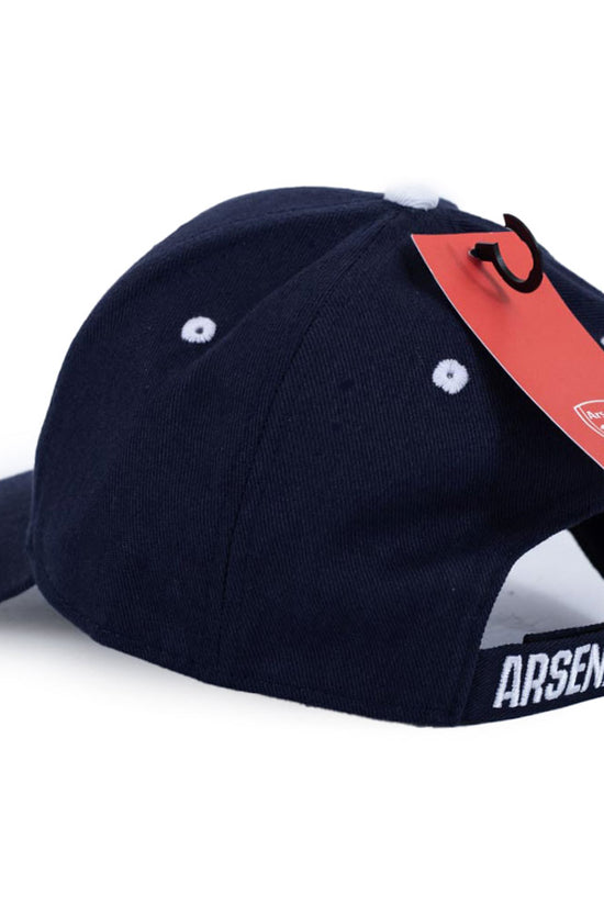 Arsenal FC Navy Frost MVP Cap