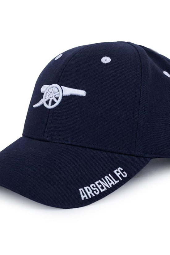 Arsenal FC Navy Frost MVP Cap